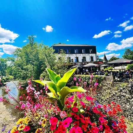 Au Sommet De La Cascade Hotell Stavelot Eksteriør bilde